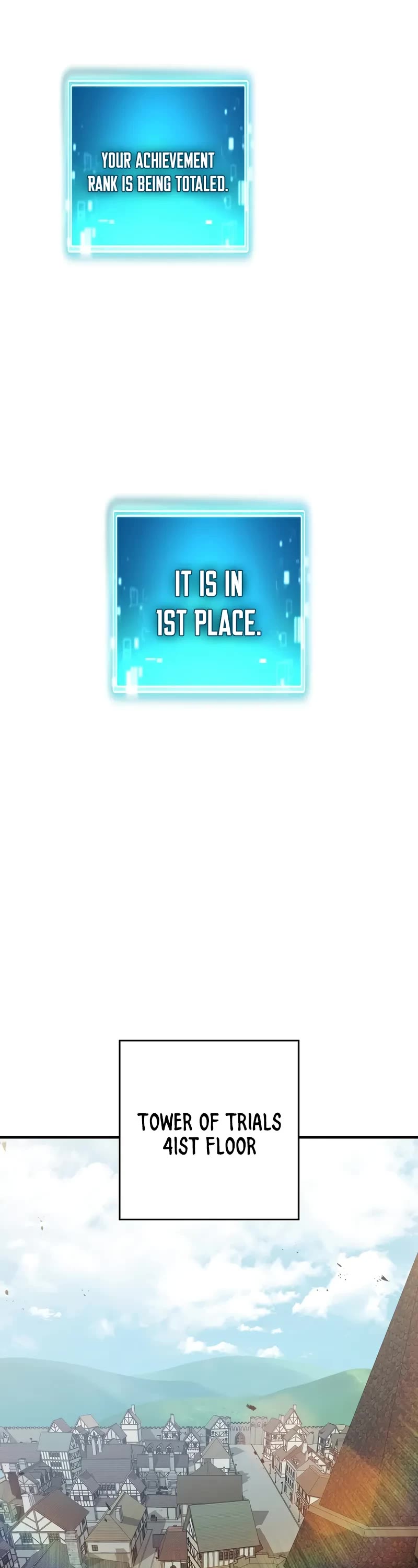 The Hero Returns chapter 122 page 63