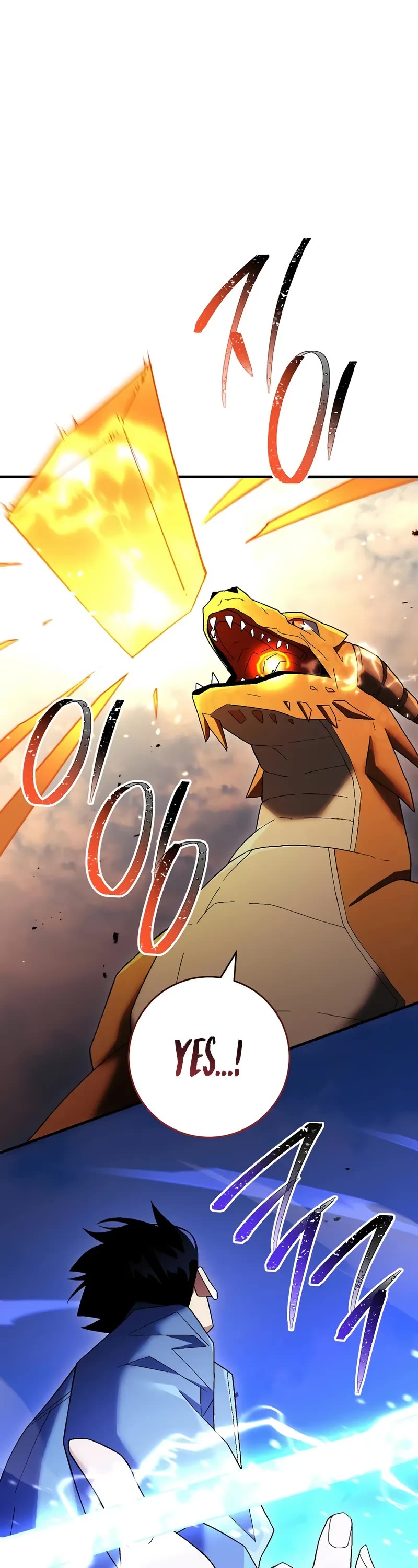 The Hero Returns chapter 122 page 7