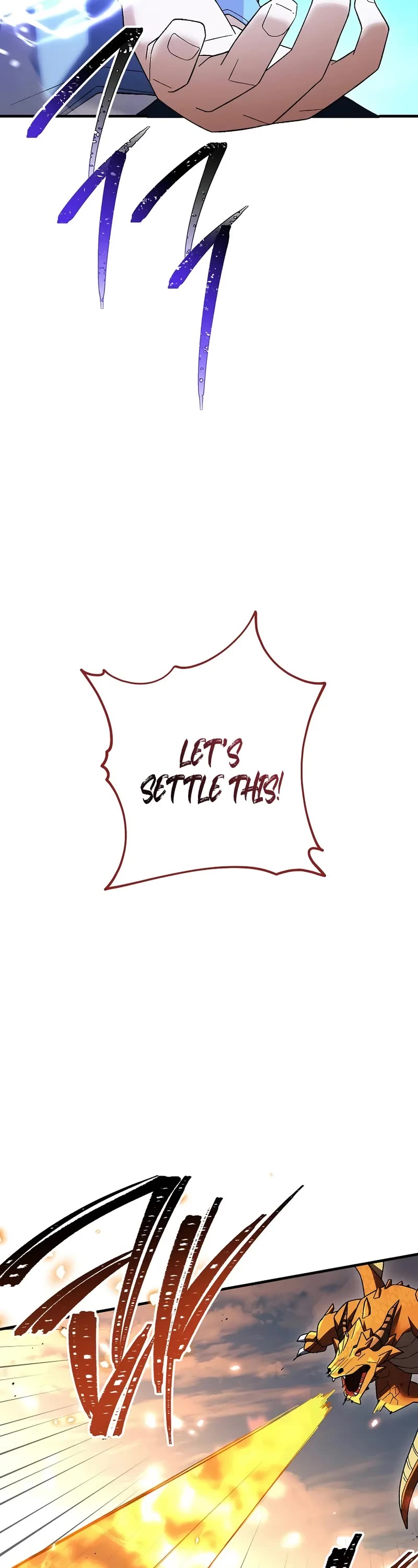 The Hero Returns chapter 122 page 8