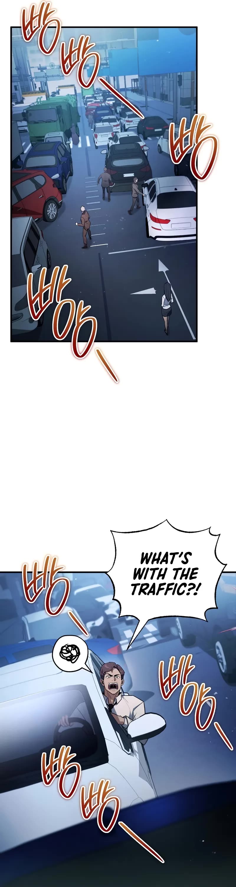 The Hero Returns chapter 123 page 11