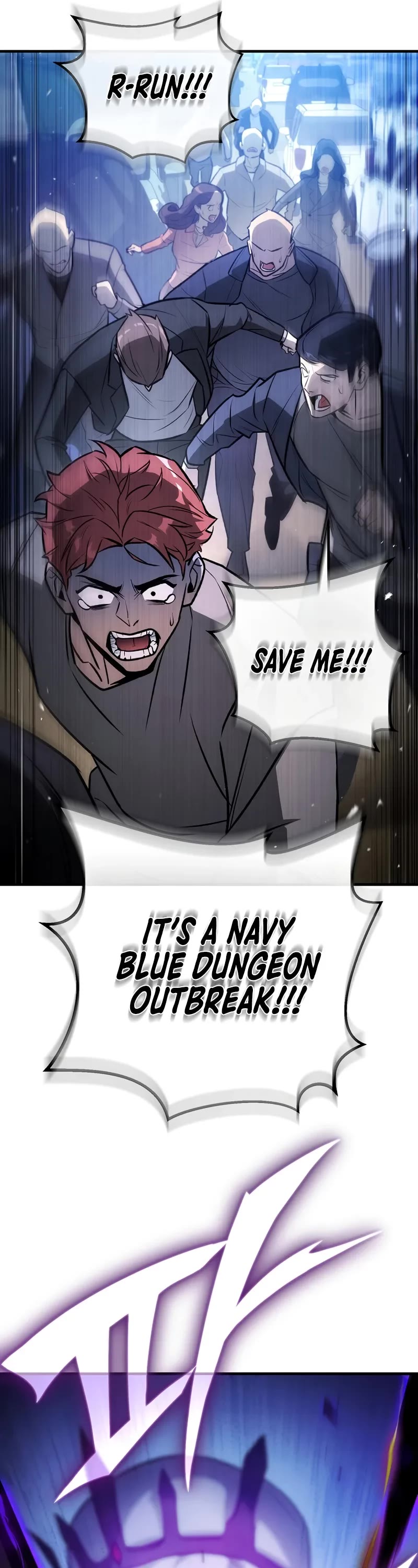 The Hero Returns chapter 123 page 21