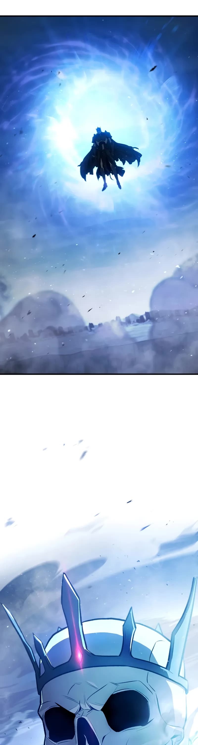 The Hero Returns chapter 123 page 32