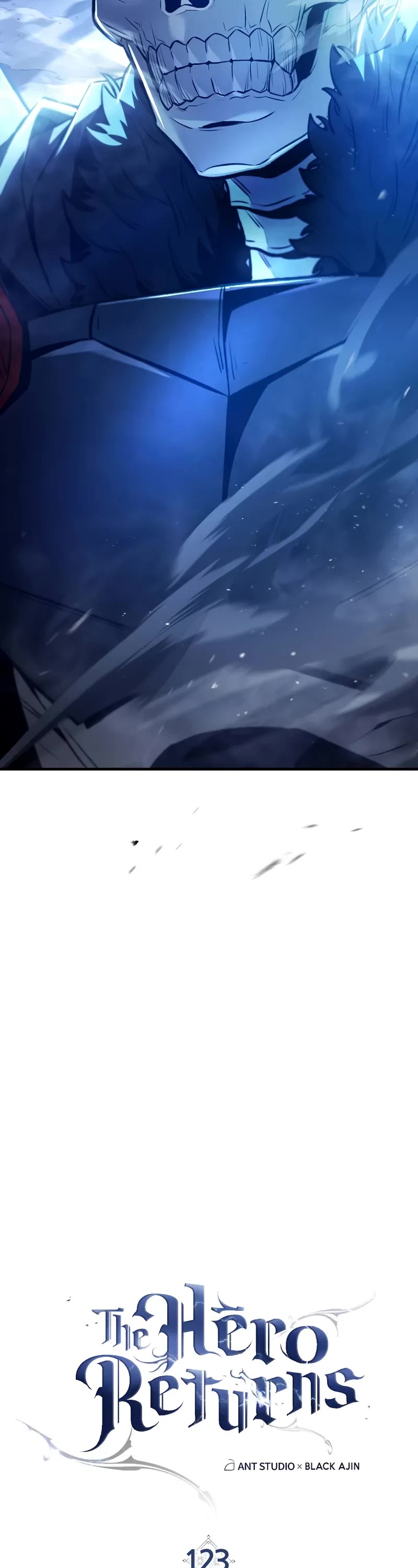 The Hero Returns chapter 123 page 33