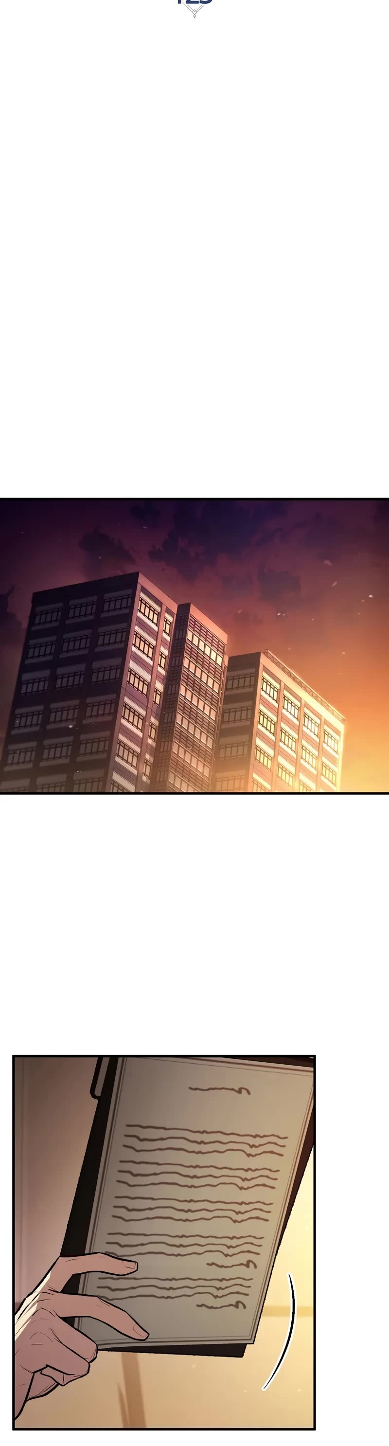 The Hero Returns chapter 123 page 34