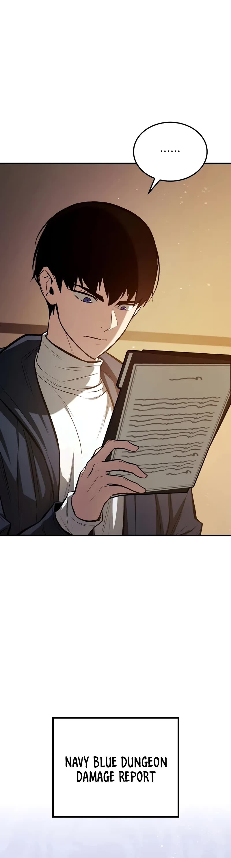 The Hero Returns chapter 123 page 35