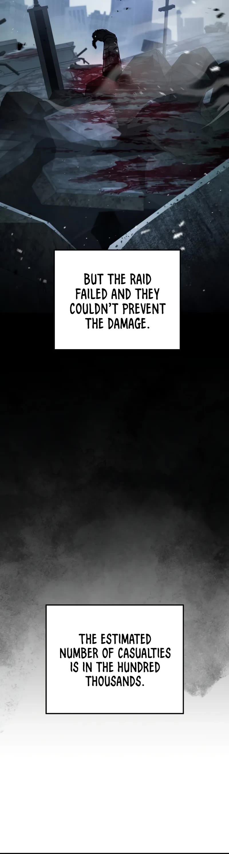 The Hero Returns chapter 123 page 40