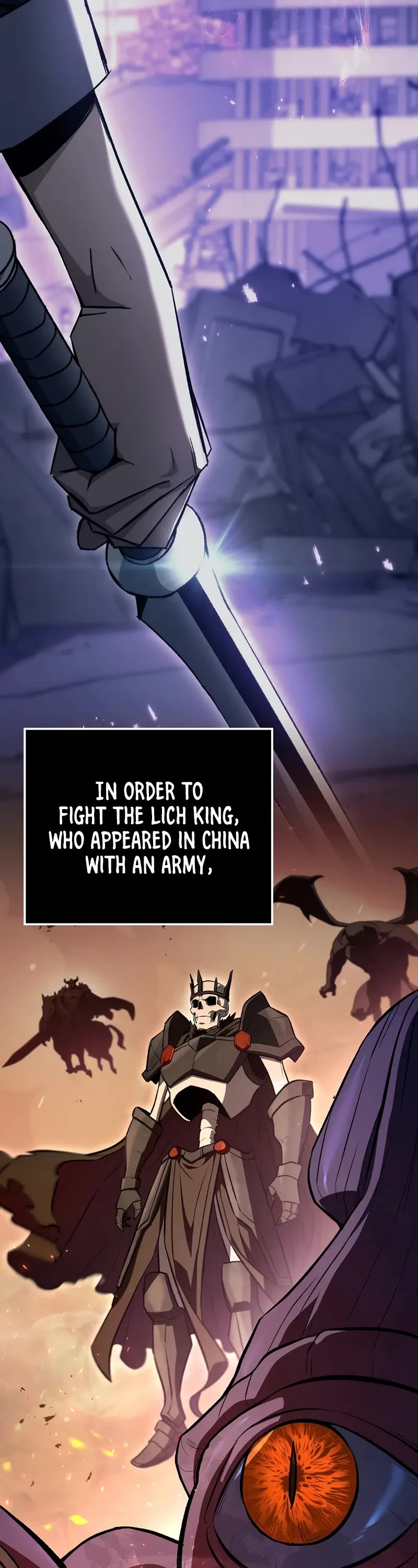 The Hero Returns chapter 123 page 43