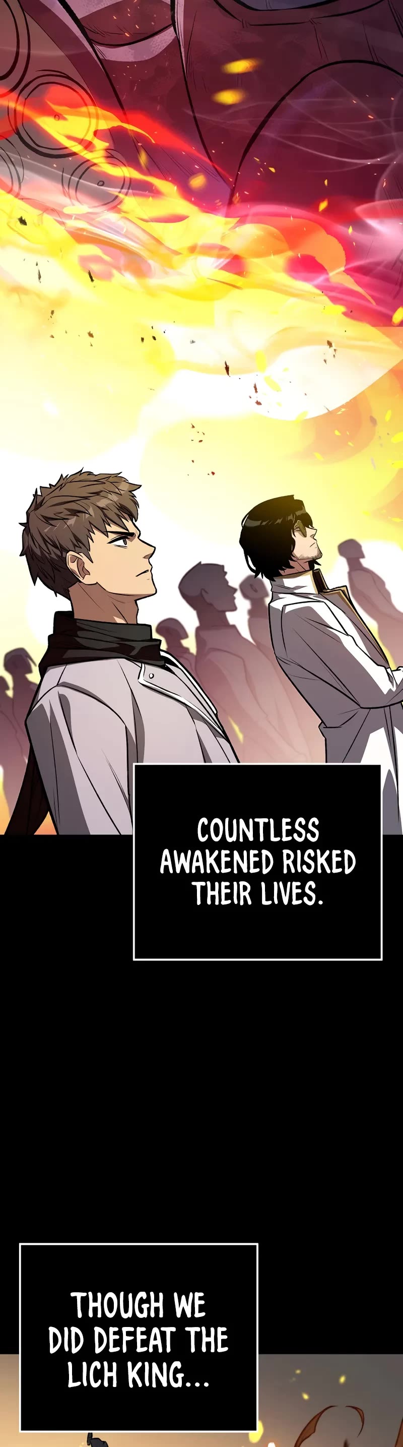 The Hero Returns chapter 123 page 44