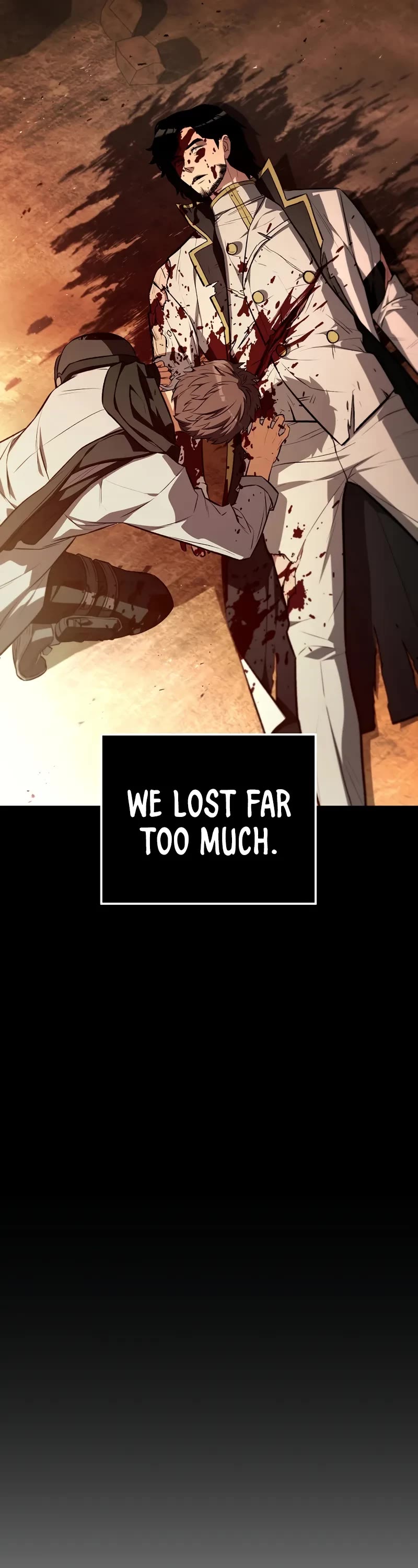 The Hero Returns chapter 123 page 46