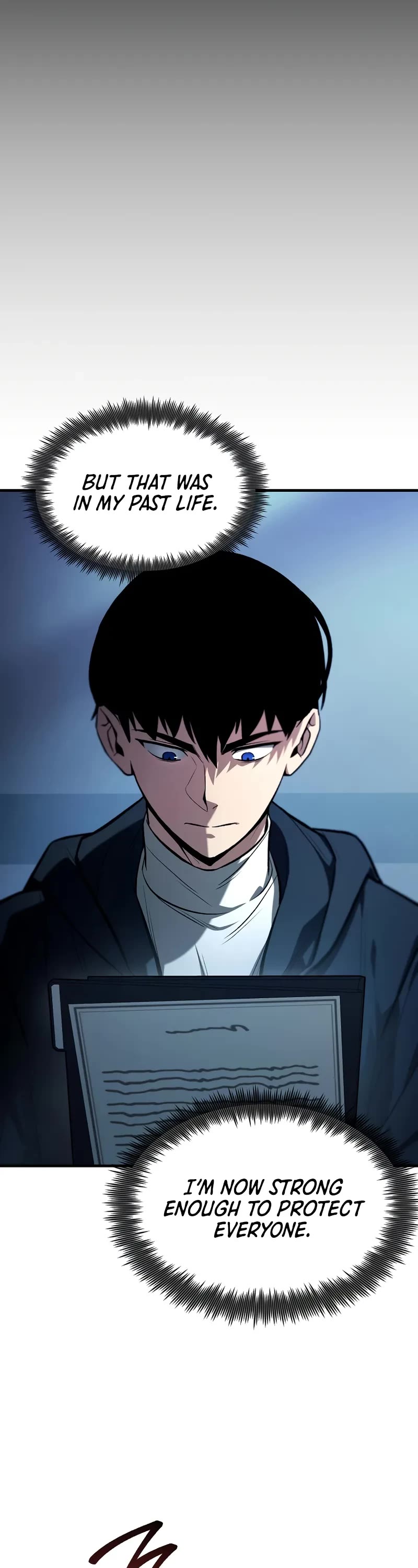The Hero Returns chapter 123 page 47