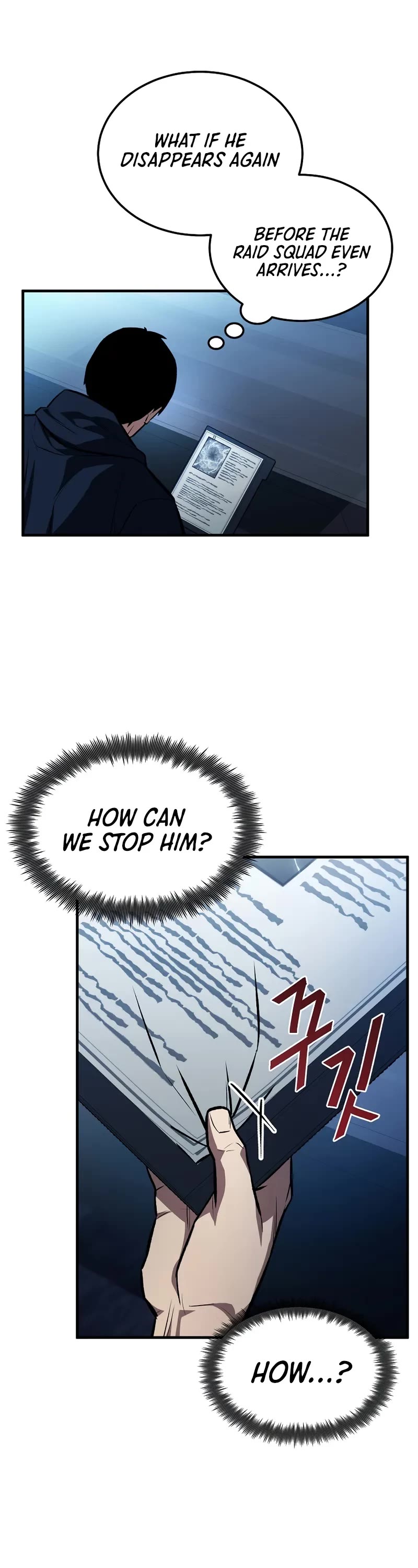 The Hero Returns chapter 123 page 56