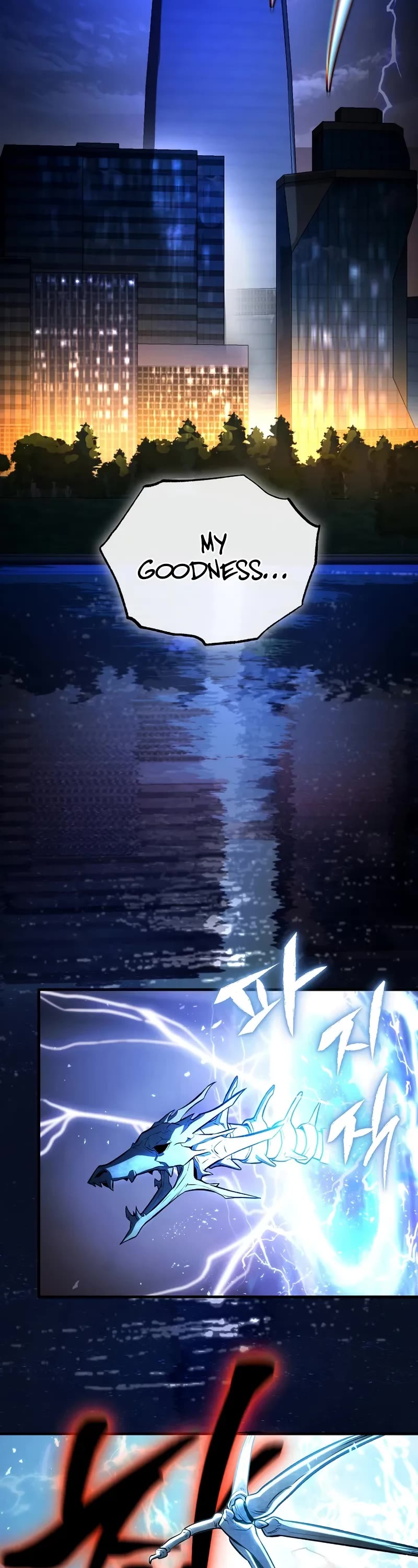 The Hero Returns chapter 123 page 61