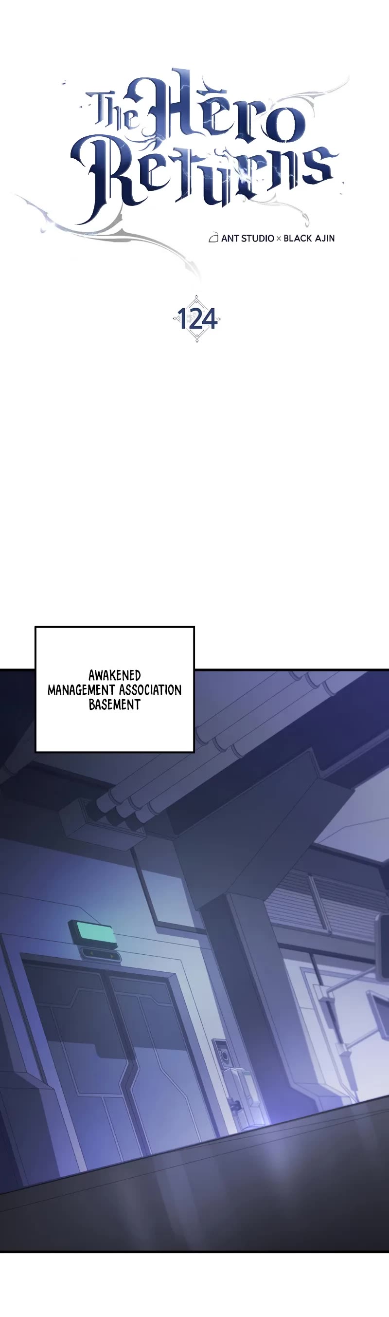 The Hero Returns chapter 124 page 10