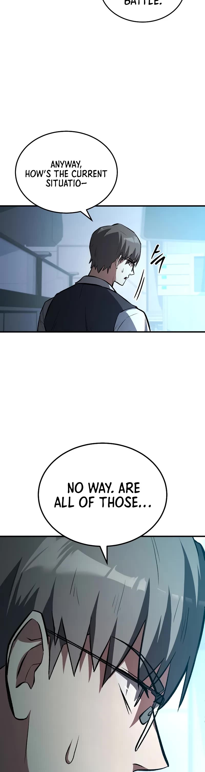 The Hero Returns chapter 124 page 14