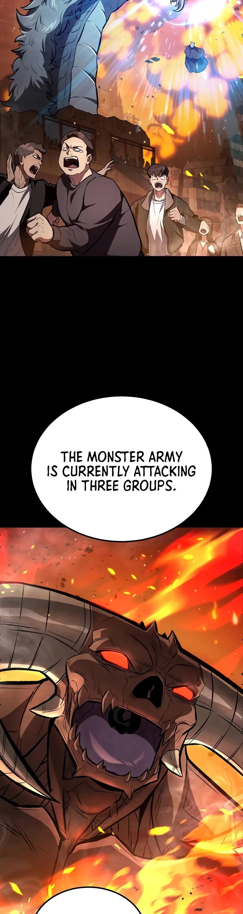 The Hero Returns chapter 124 page 18