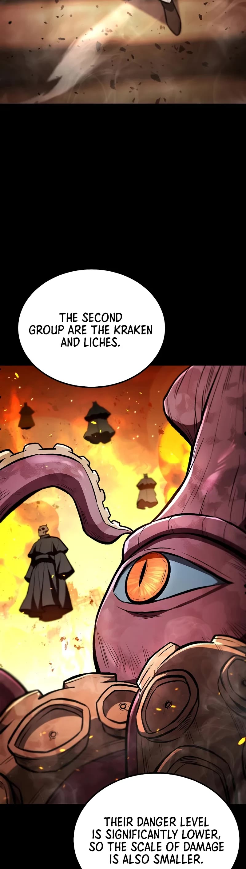 The Hero Returns chapter 124 page 20