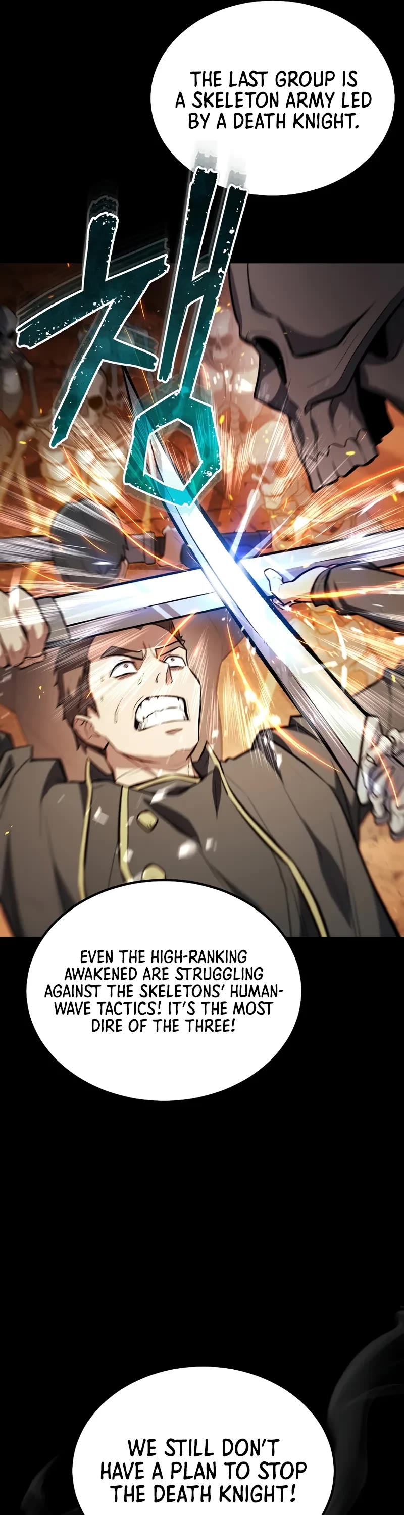 The Hero Returns chapter 124 page 22