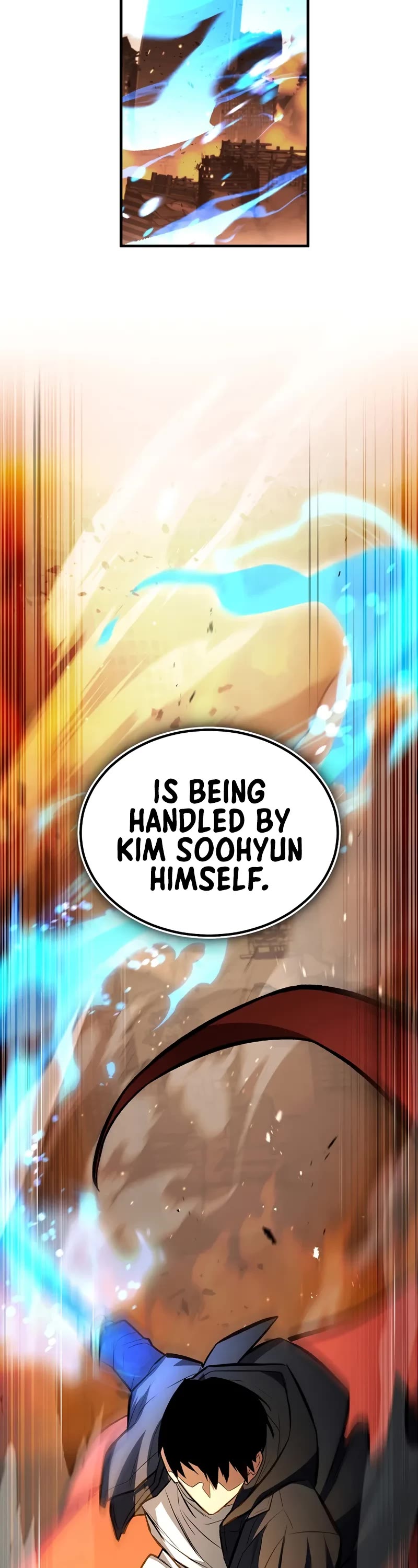 The Hero Returns chapter 124 page 28