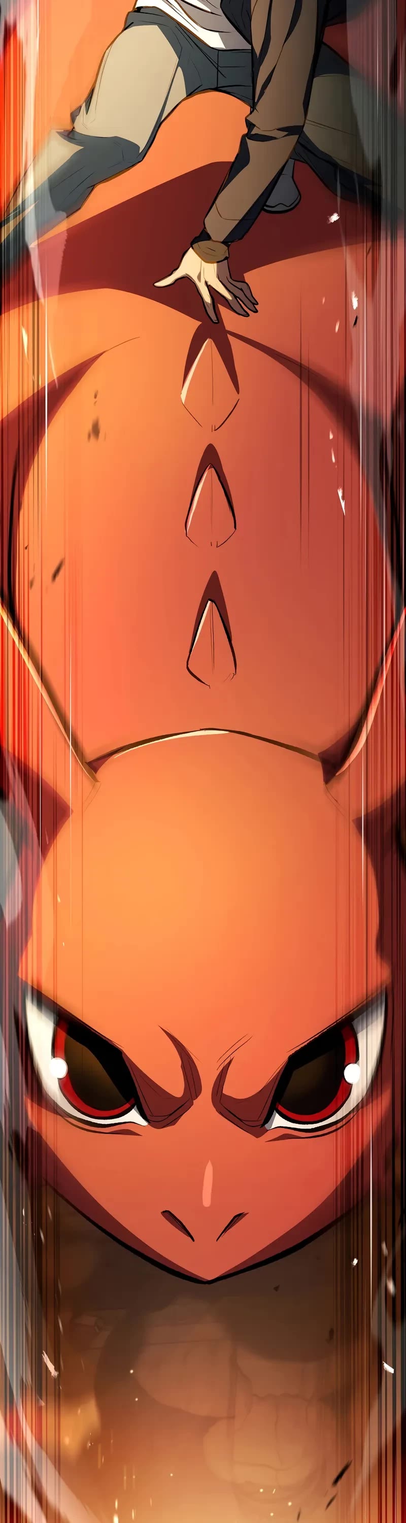 The Hero Returns chapter 124 page 29