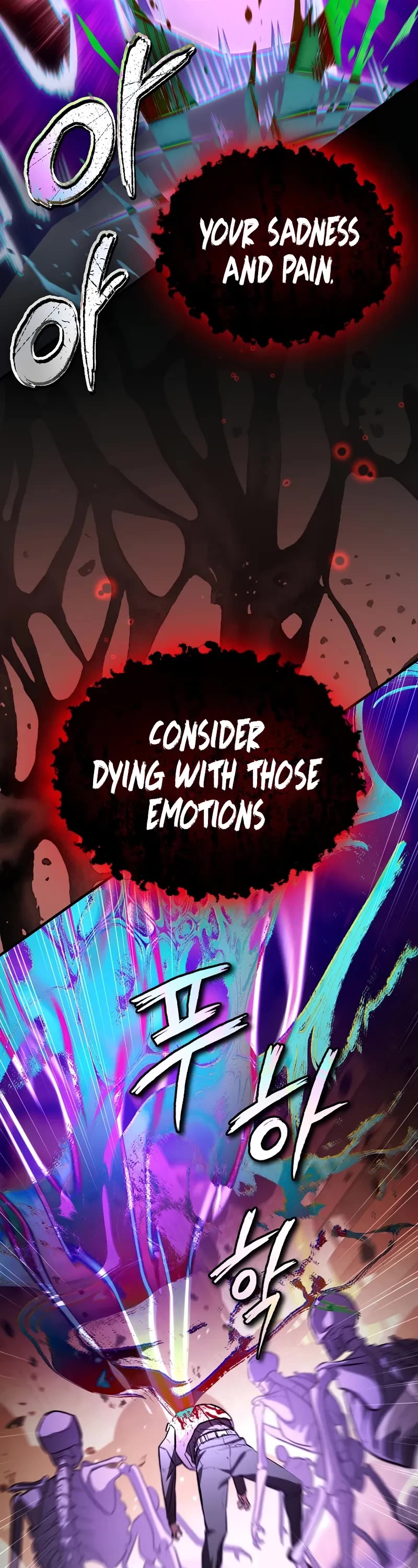 The Hero Returns chapter 124 page 34