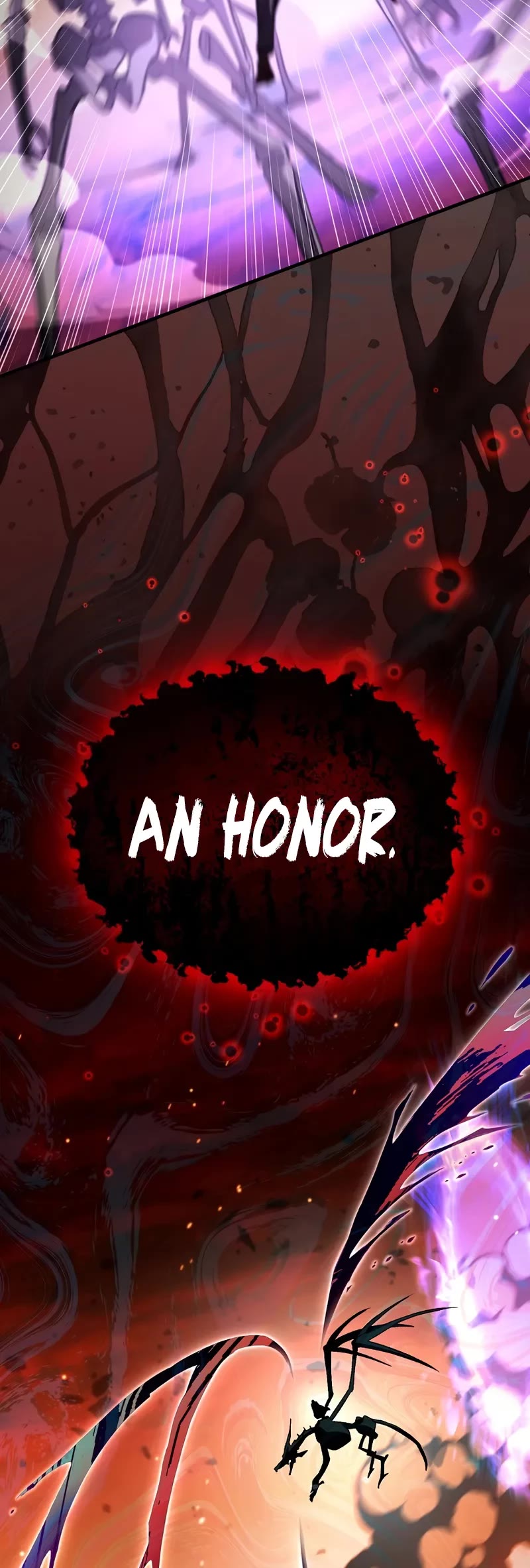 The Hero Returns chapter 124 page 35