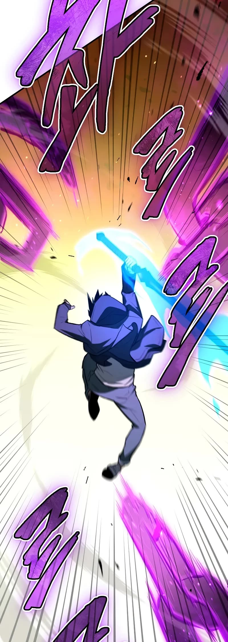 The Hero Returns chapter 124 page 45