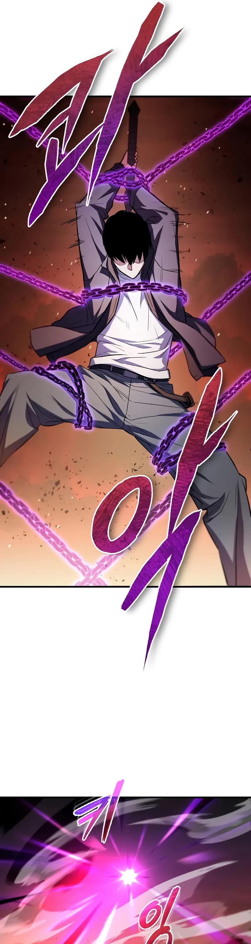 The Hero Returns chapter 124 page 47