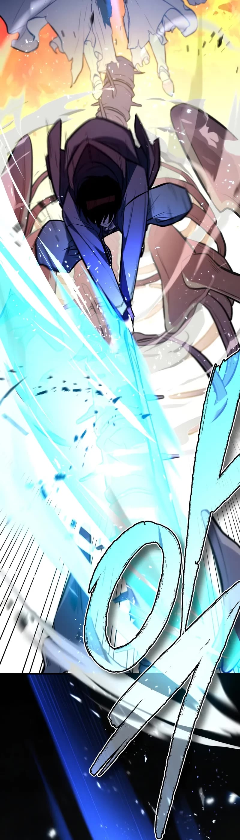 The Hero Returns chapter 124 page 55