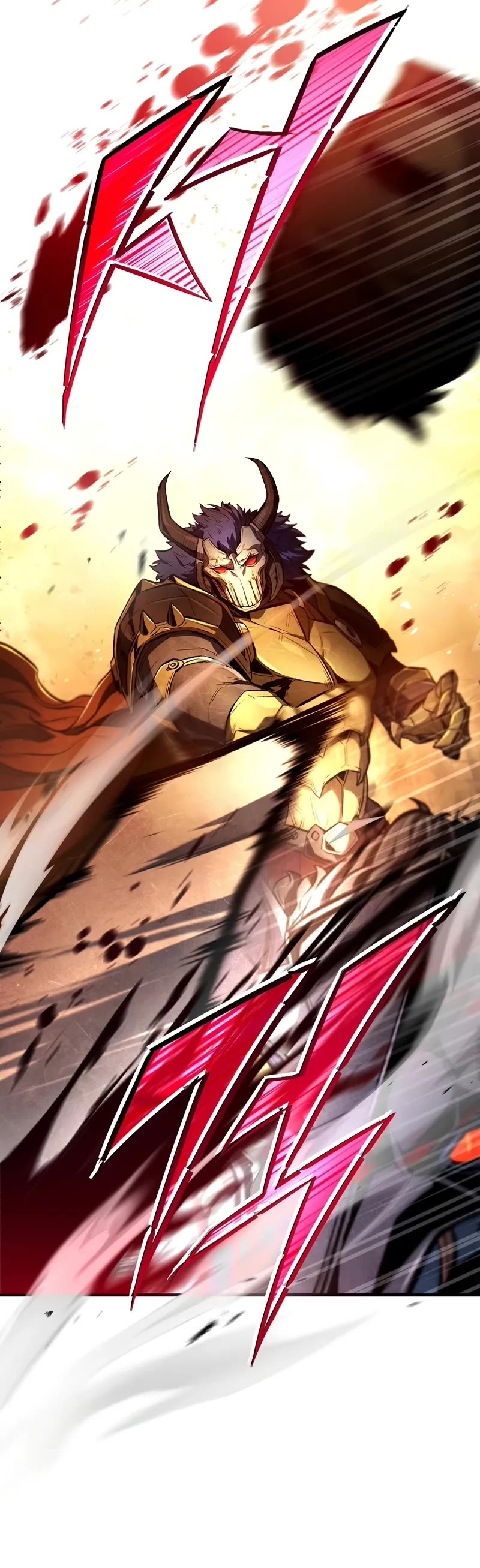 The Hero Returns chapter 124 page 6