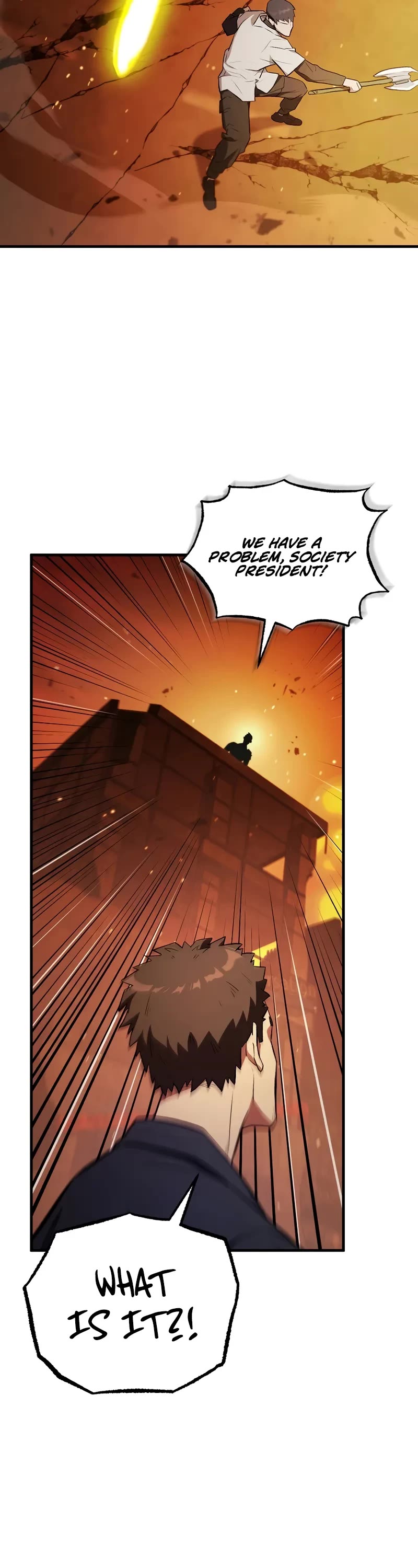 The Hero Returns chapter 125 page 14