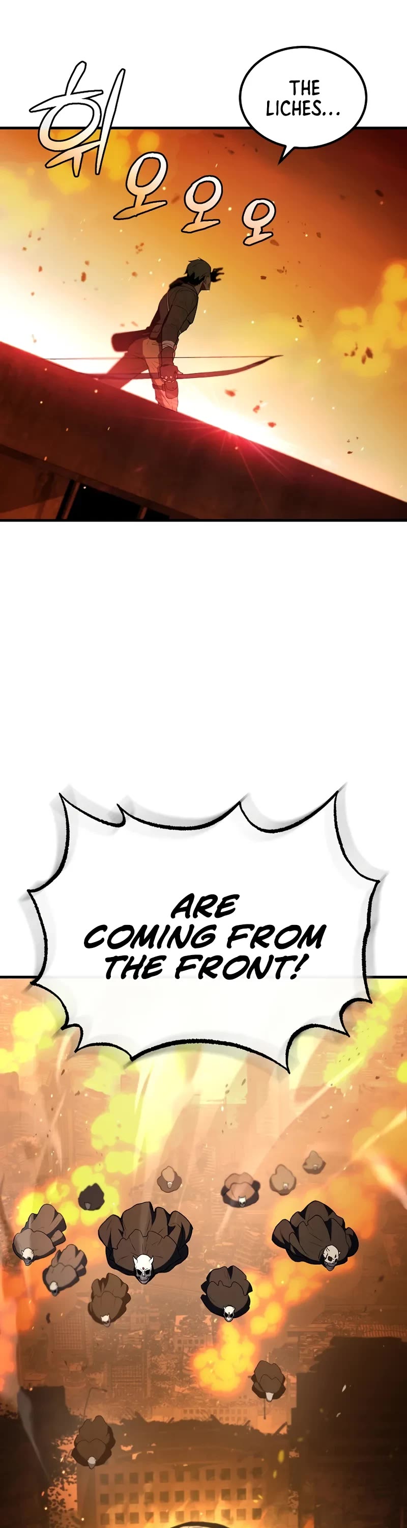 The Hero Returns chapter 125 page 15