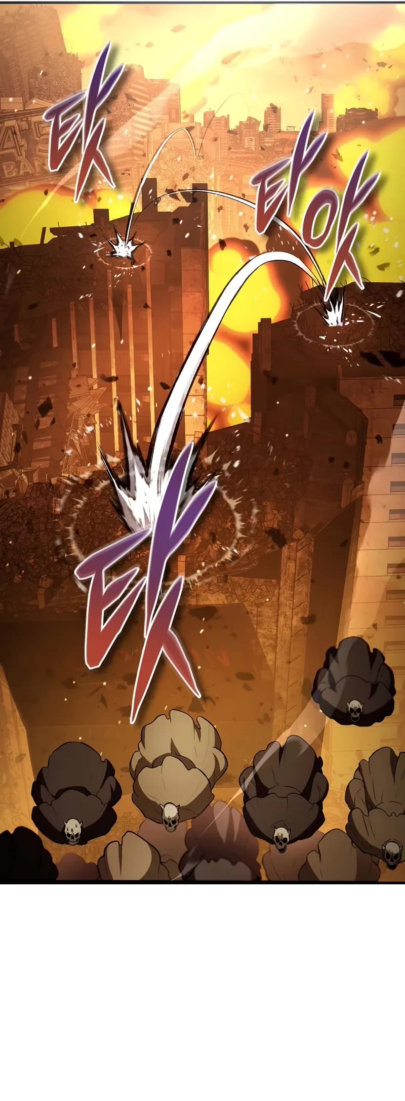 The Hero Returns chapter 125 page 20