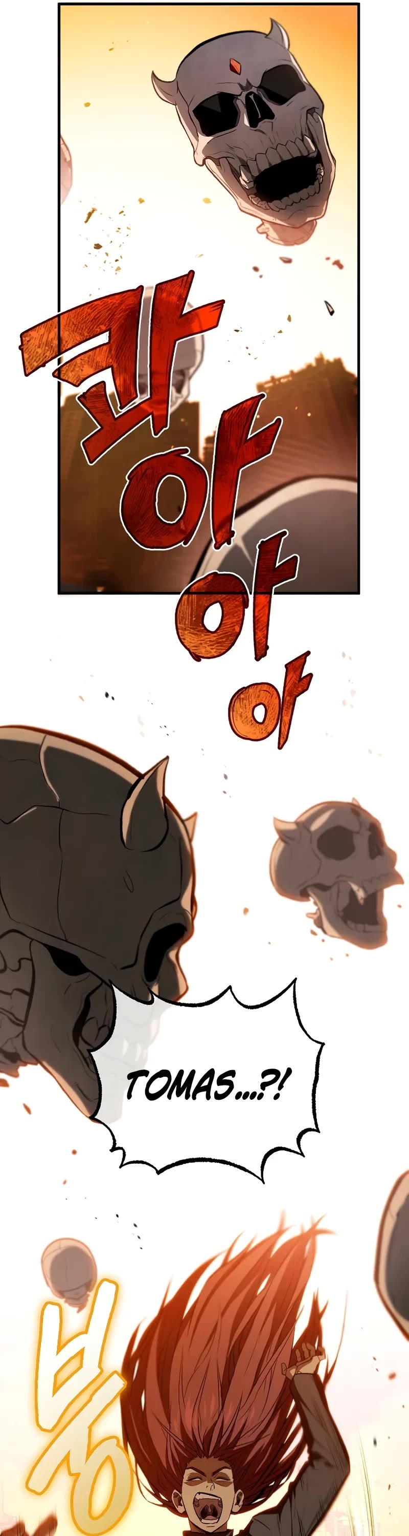 The Hero Returns chapter 125 page 21