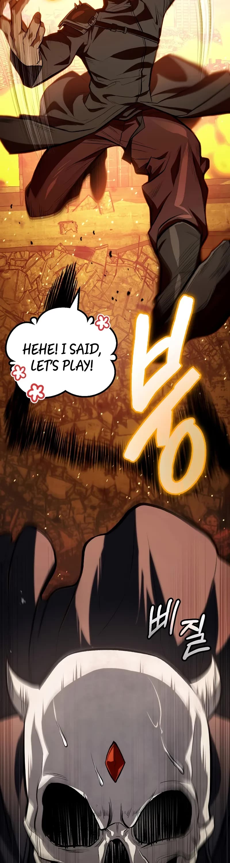 The Hero Returns chapter 125 page 22