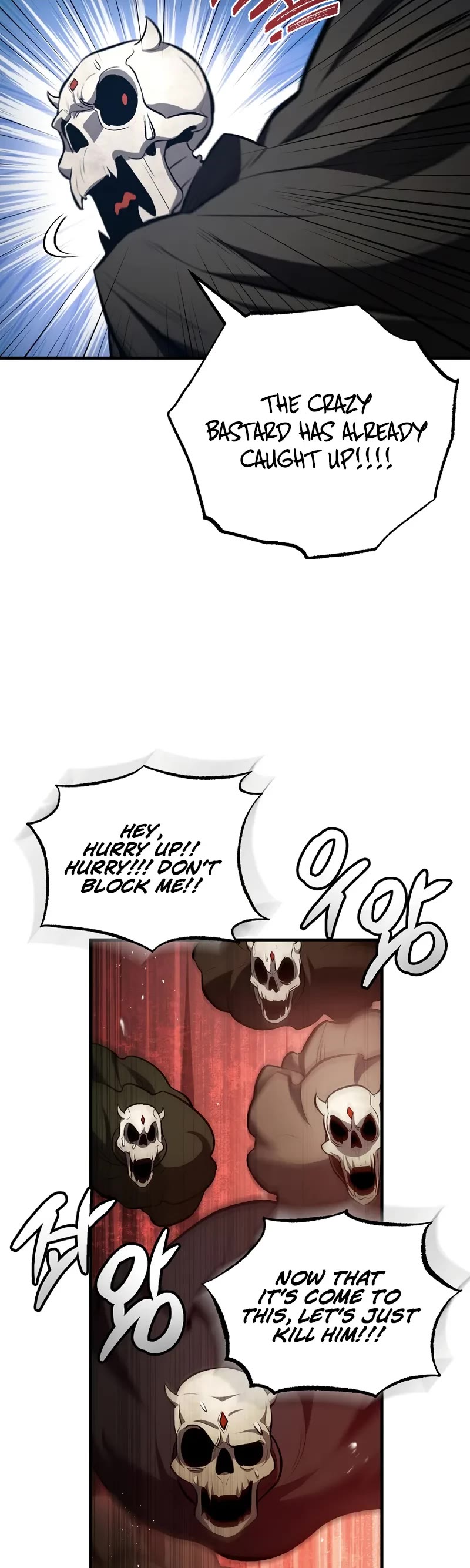 The Hero Returns chapter 125 page 24