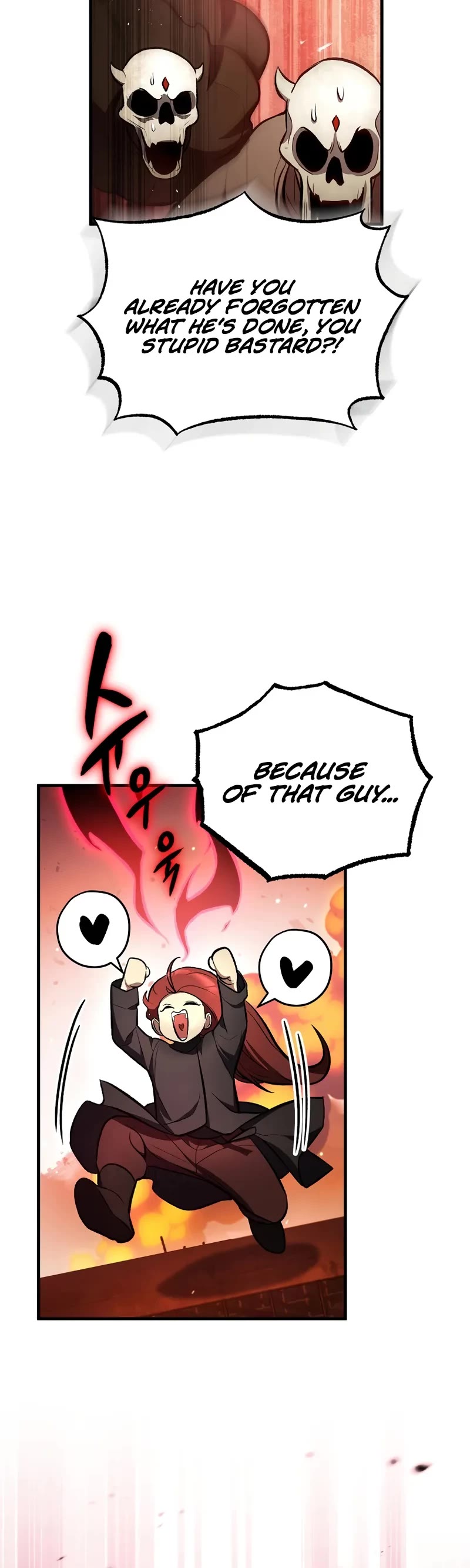 The Hero Returns chapter 125 page 25