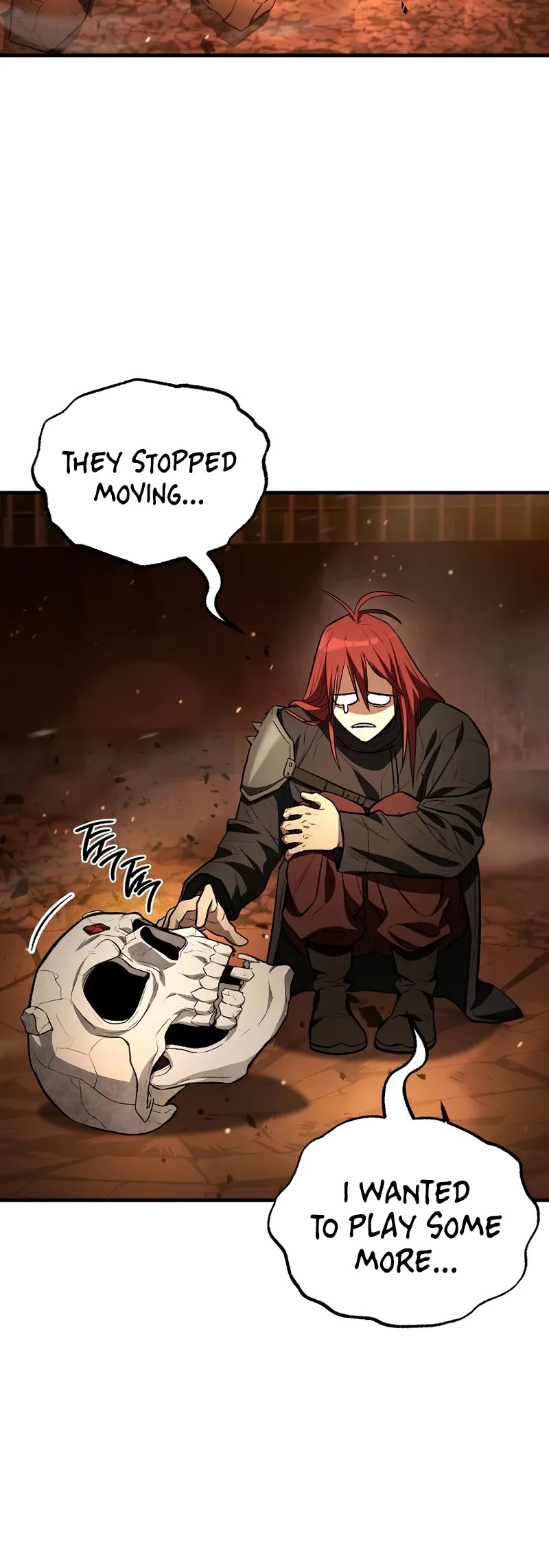 The Hero Returns chapter 125 page 30