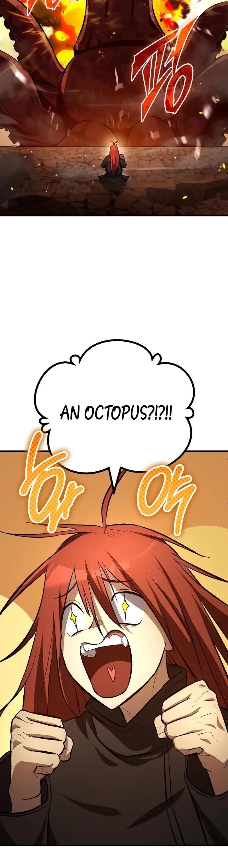 The Hero Returns chapter 125 page 32