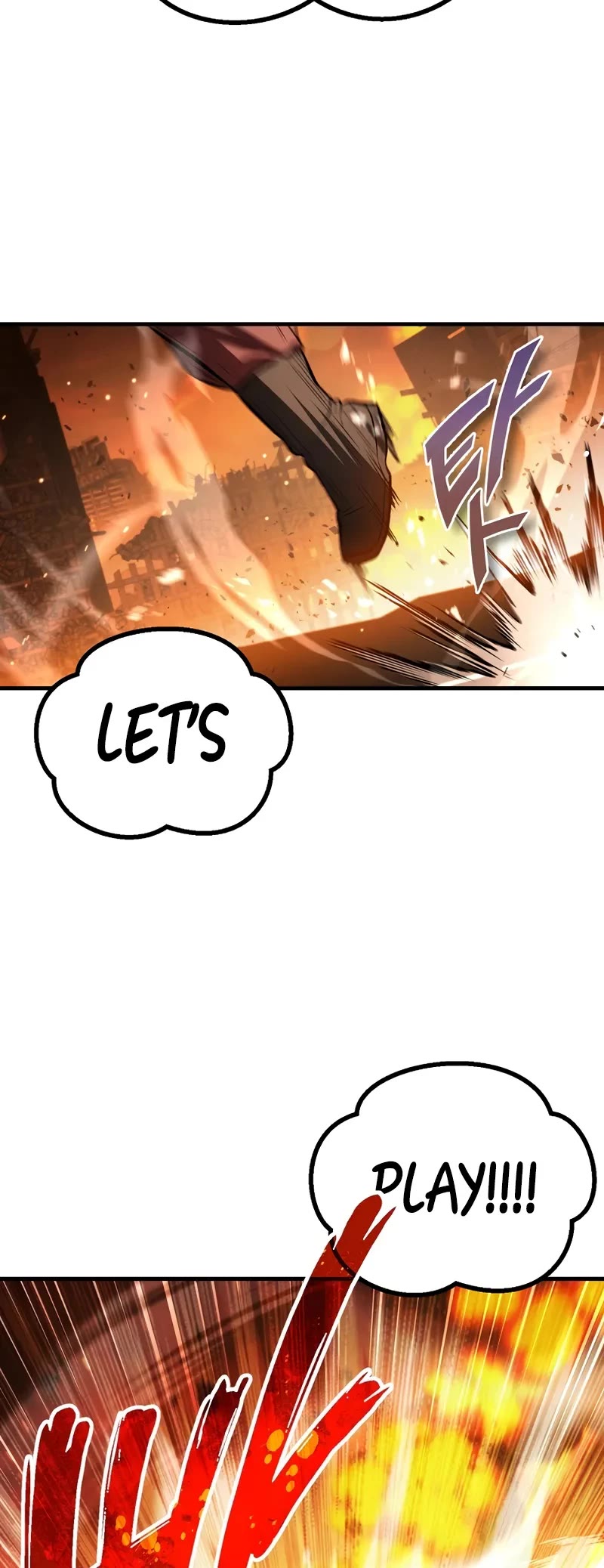 The Hero Returns chapter 125 page 34