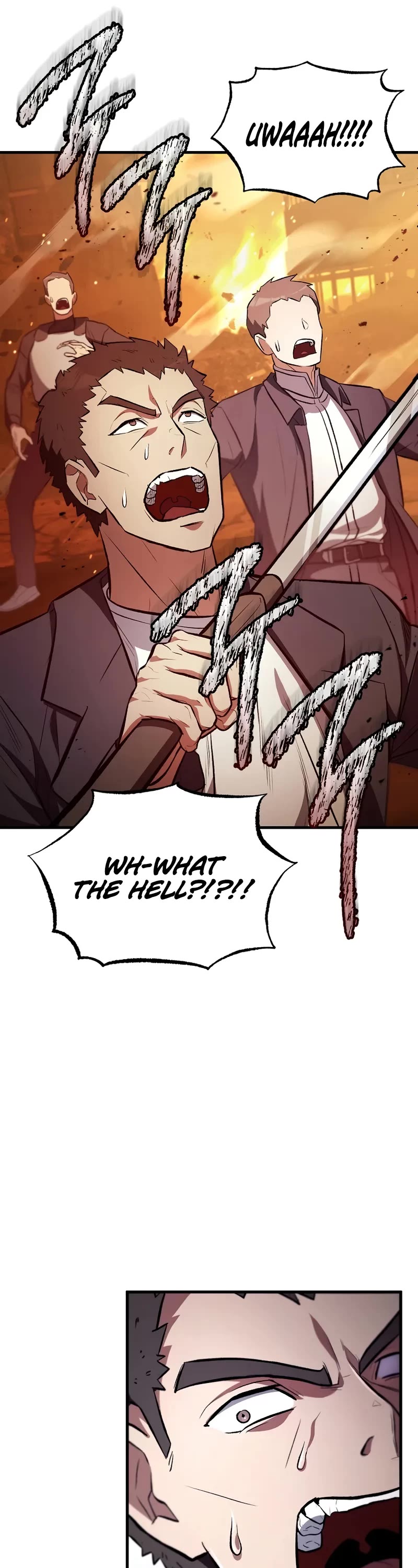 The Hero Returns chapter 125 page 37