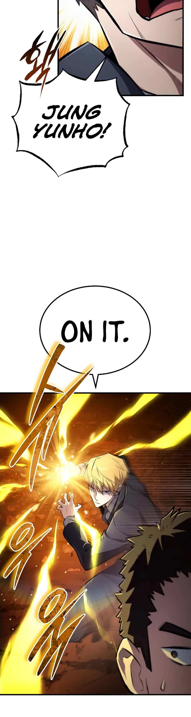 The Hero Returns chapter 125 page 38