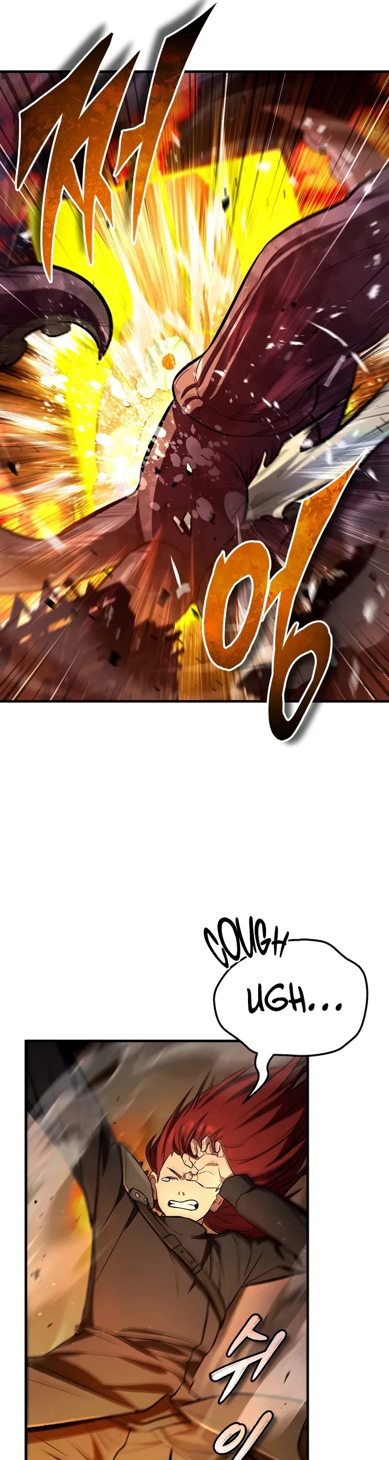 The Hero Returns chapter 125 page 41