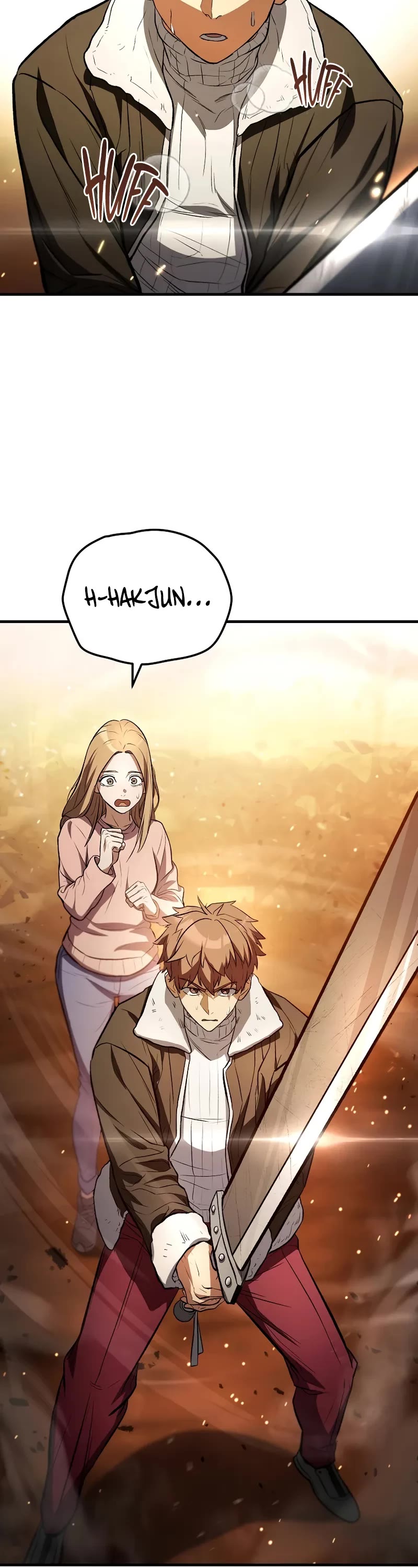 The Hero Returns chapter 125 page 52