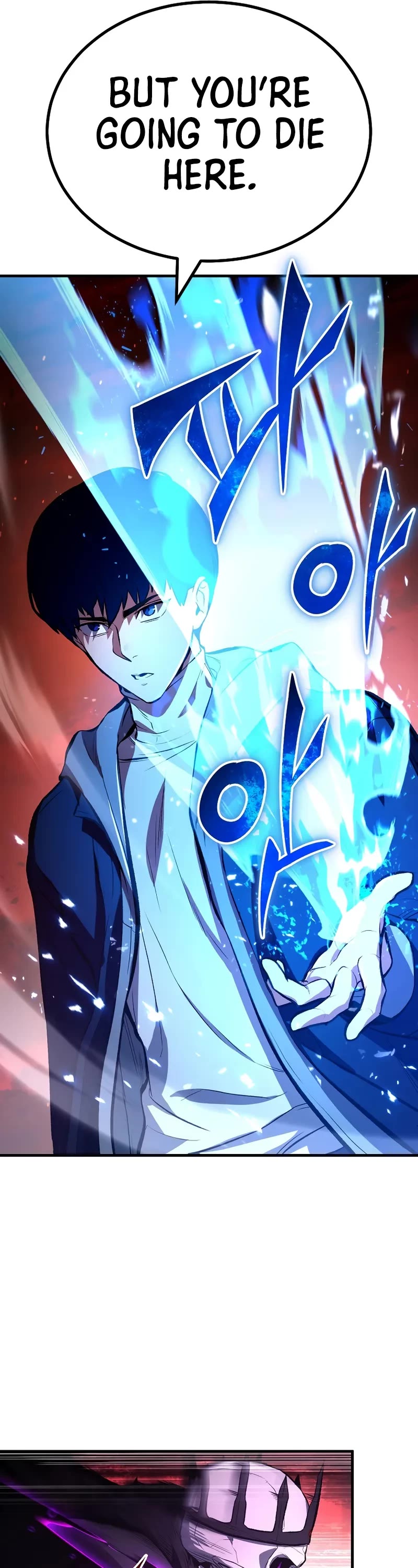 The Hero Returns chapter 125 page 7