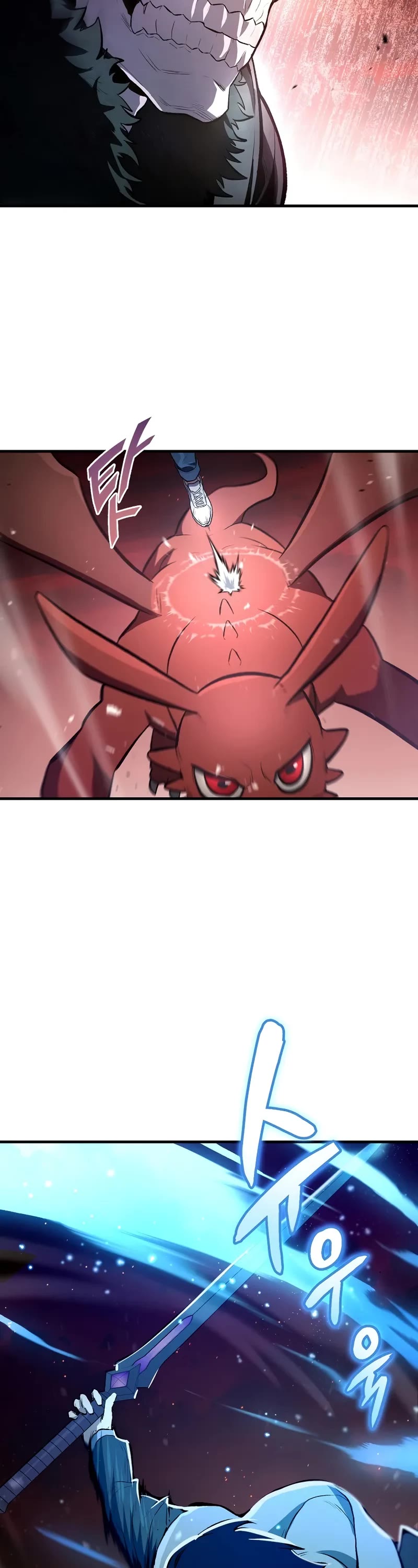 The Hero Returns chapter 126 page 23