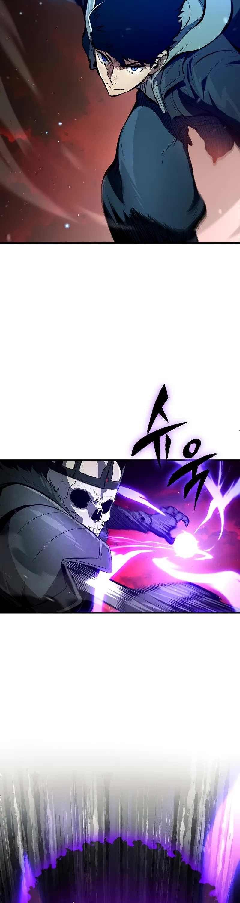 The Hero Returns chapter 126 page 24