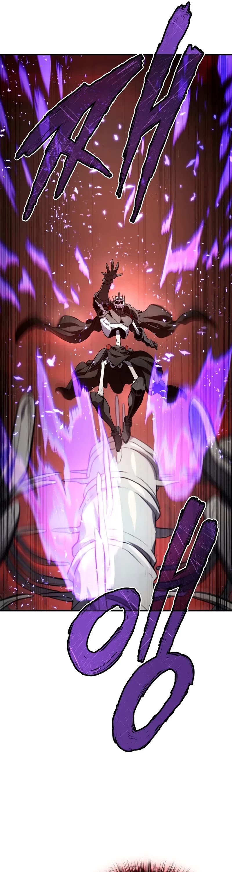 The Hero Returns chapter 126 page 27