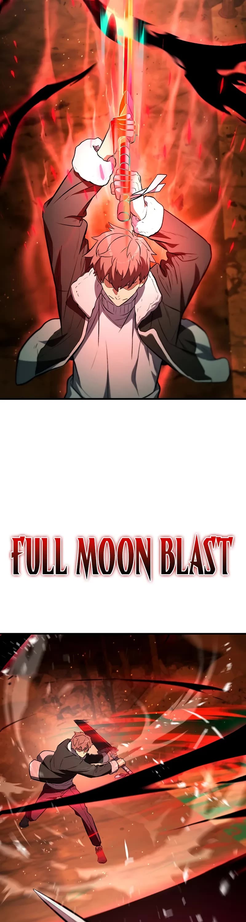 The Hero Returns chapter 126 page 3