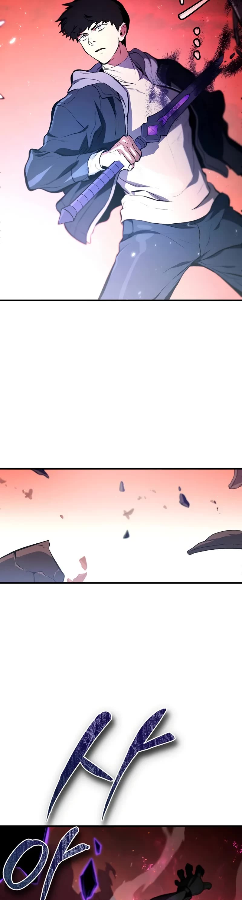 The Hero Returns chapter 126 page 35