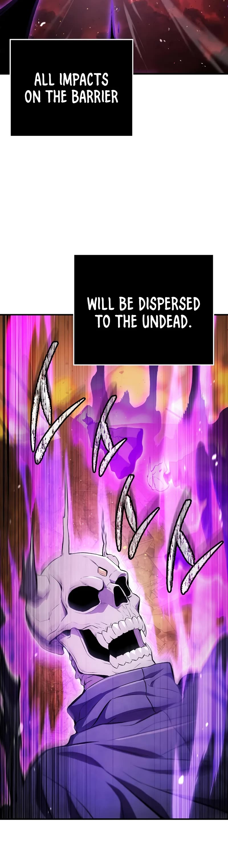 The Hero Returns chapter 126 page 38